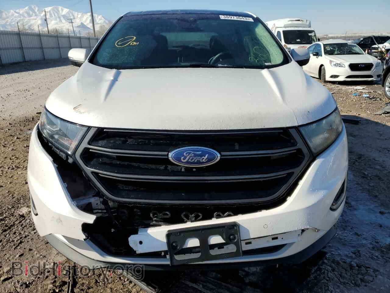 2016 FORD EDGE - VIN: 2FMPK4AP3GBB88769 - Фото 5