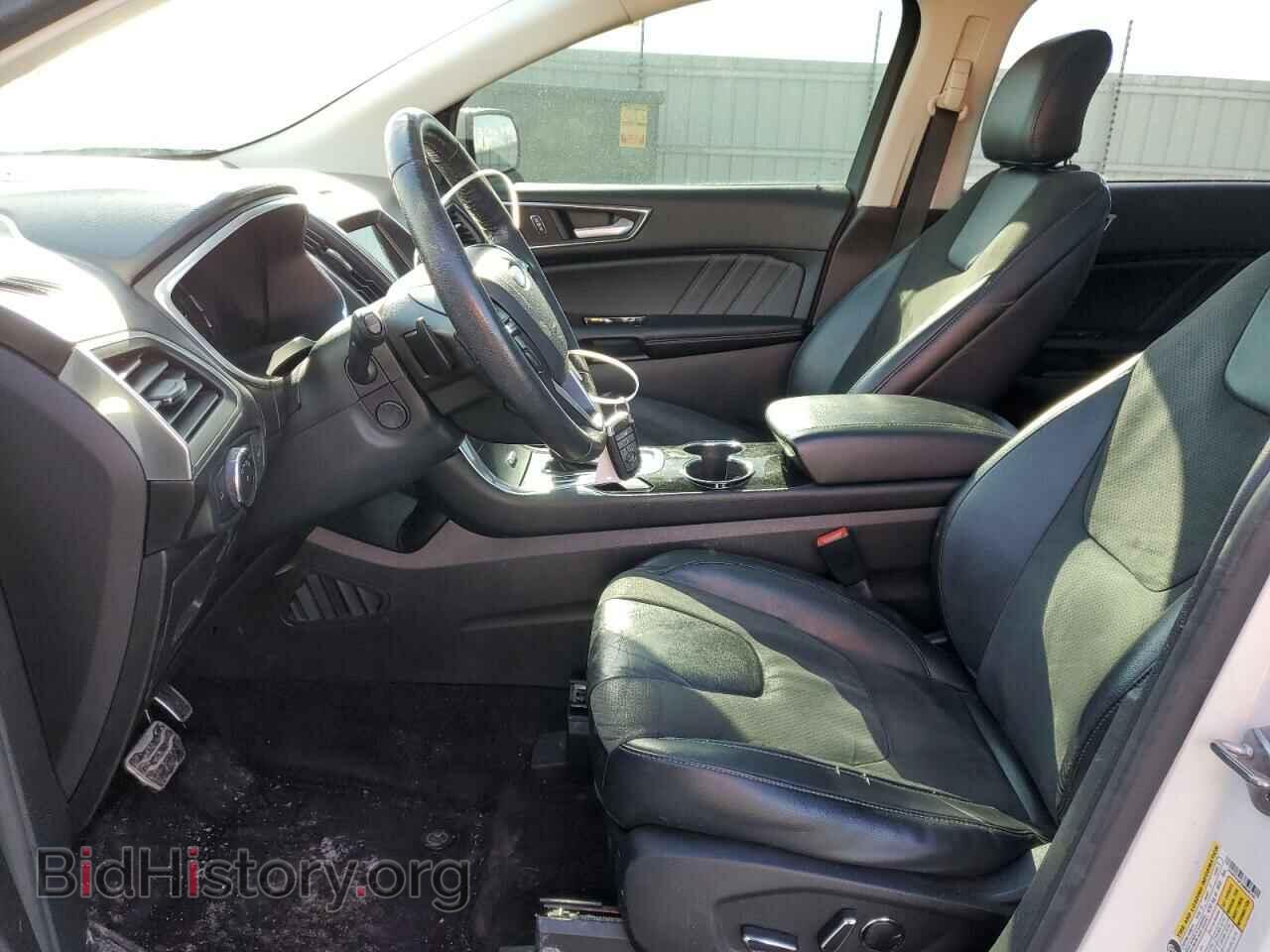 2016 FORD EDGE - VIN: 2FMPK4AP3GBB88769 - Фото 7