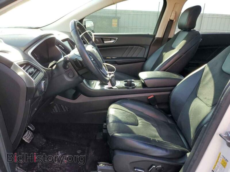 2016 Ford EDGE (VIN 2FMPK4AP3GBB88769) — фото 7 из 12