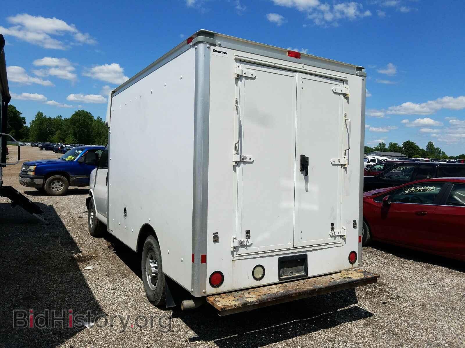 2014 CHEVROLET EXPRESS - VIN: 1GB0G2BG3E1131320 - Фото 3
