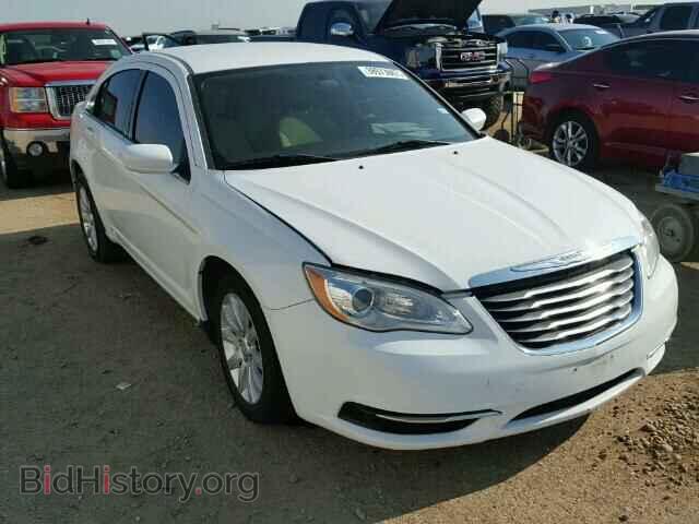 Фотография 1C3CCBBBXCN240117 - CHRYSLER 200 2012