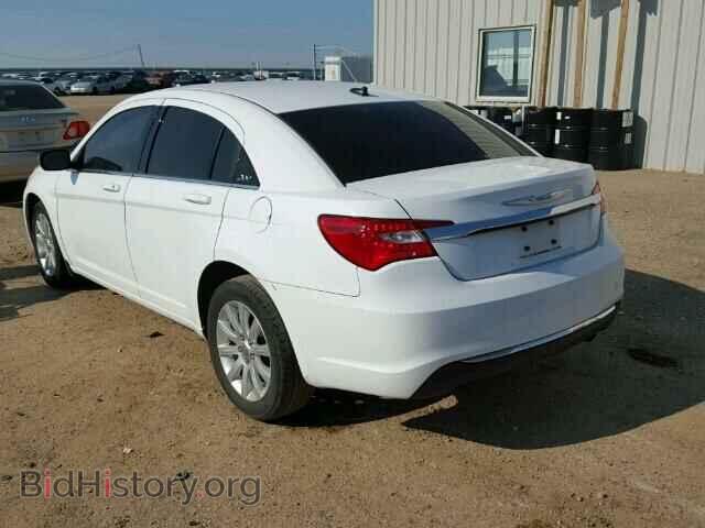 2012 CHRYSLER 200 - VIN: 1C3CCBBBXCN240117 - Фото 3