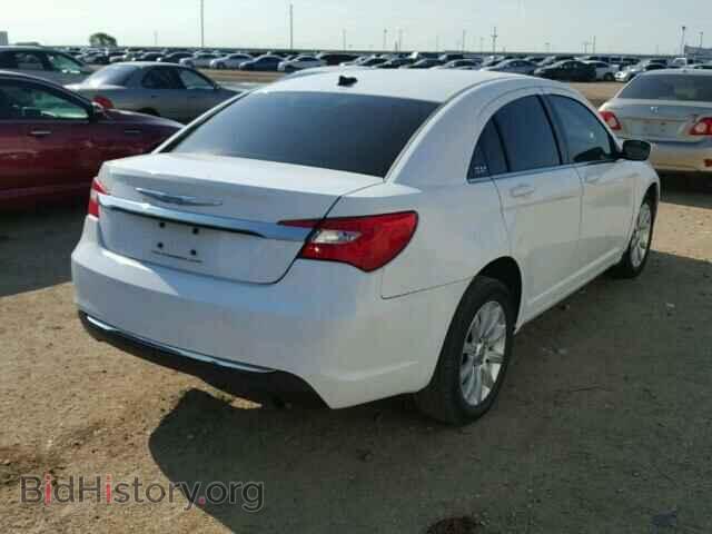 2012 CHRYSLER 200 - VIN: 1C3CCBBBXCN240117 - Фото 4