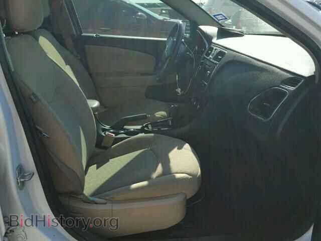 2012 CHRYSLER 200 - VIN: 1C3CCBBBXCN240117 - Фото 5