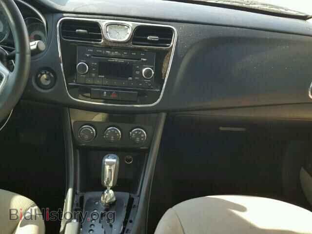 2012 CHRYSLER 200 - VIN: 1C3CCBBBXCN240117 - Фото 9