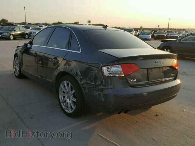 2010 AUDI A4 - VIN: WAUEFAFL3AN010292 - Фото 3