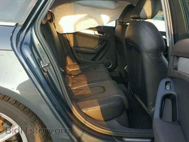 2010 AUDI A4 - VIN: WAUEFAFL3AN010292 - Фото 6