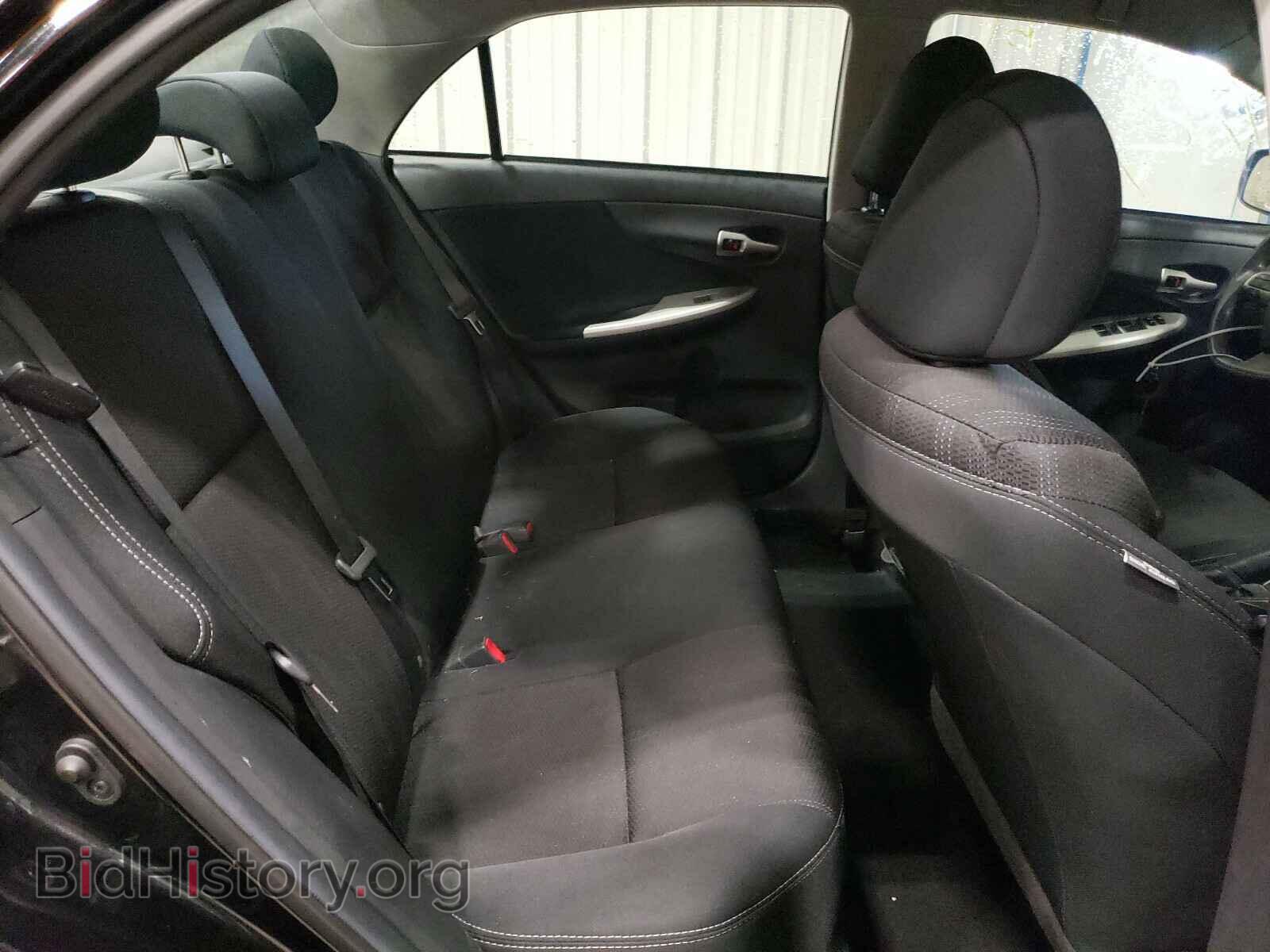 2013 TOYOTA COROLLA - VIN: 2T1BU4EE0DC111734 - Фото 6