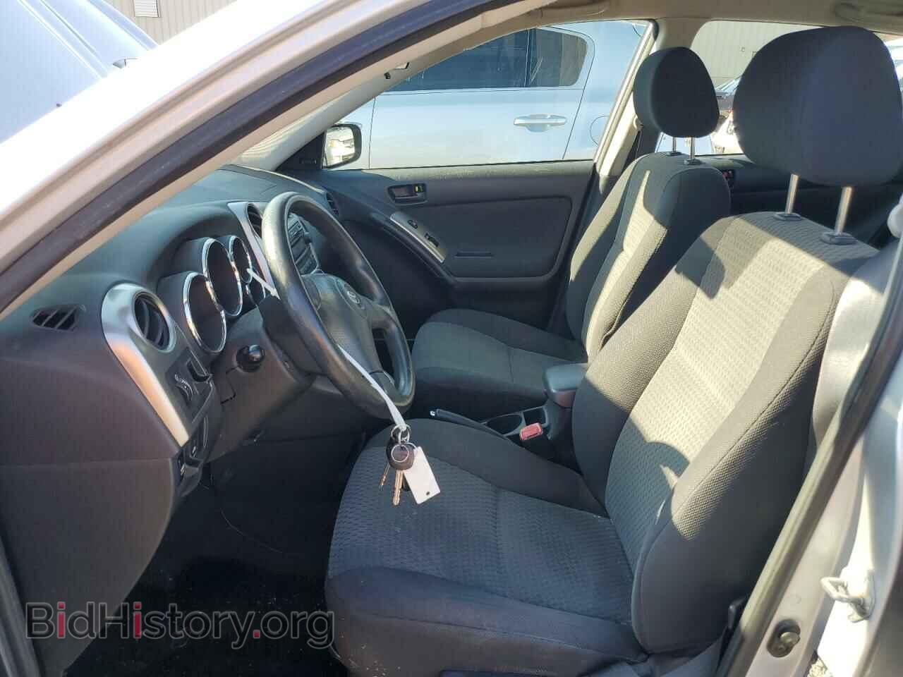 2007 TOYOTA COROLLA - VIN: 2T1KR32E97C657629 - Фото 7