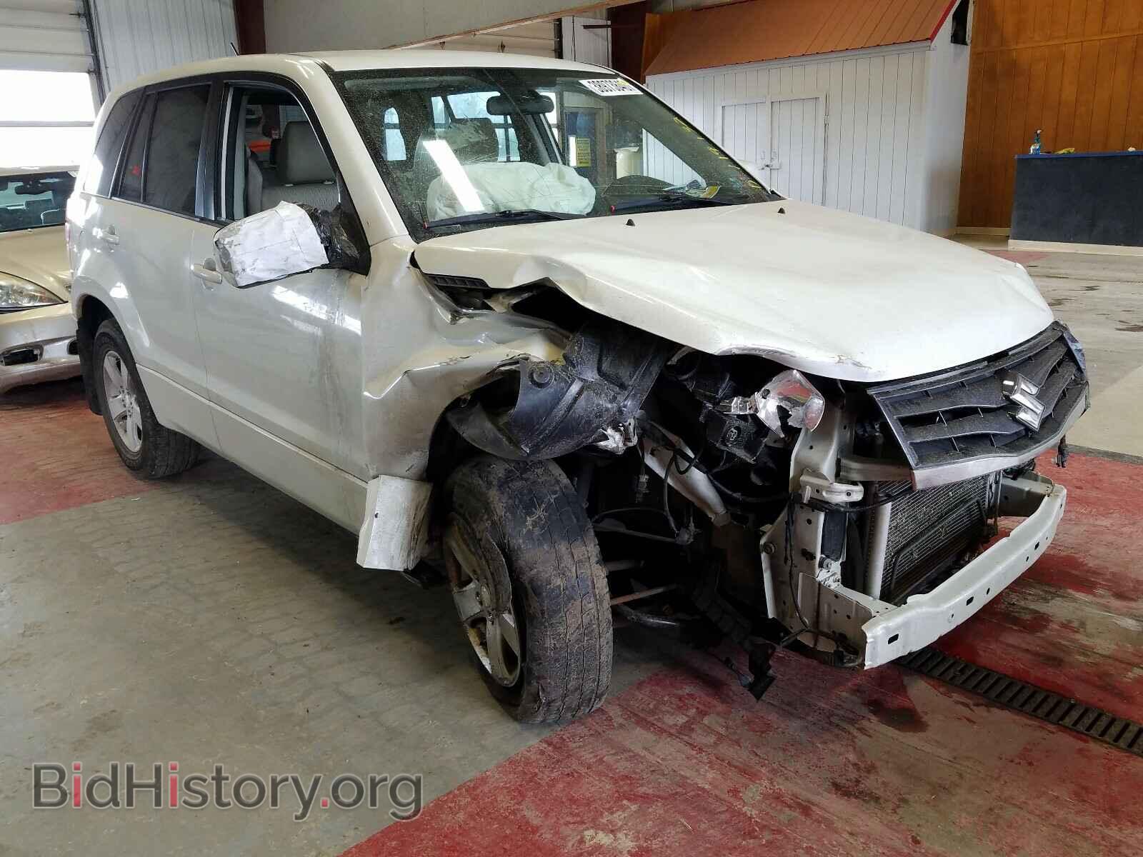Photo JS3TD0D63D4100237 - SUZUKI GR VITARA 2013