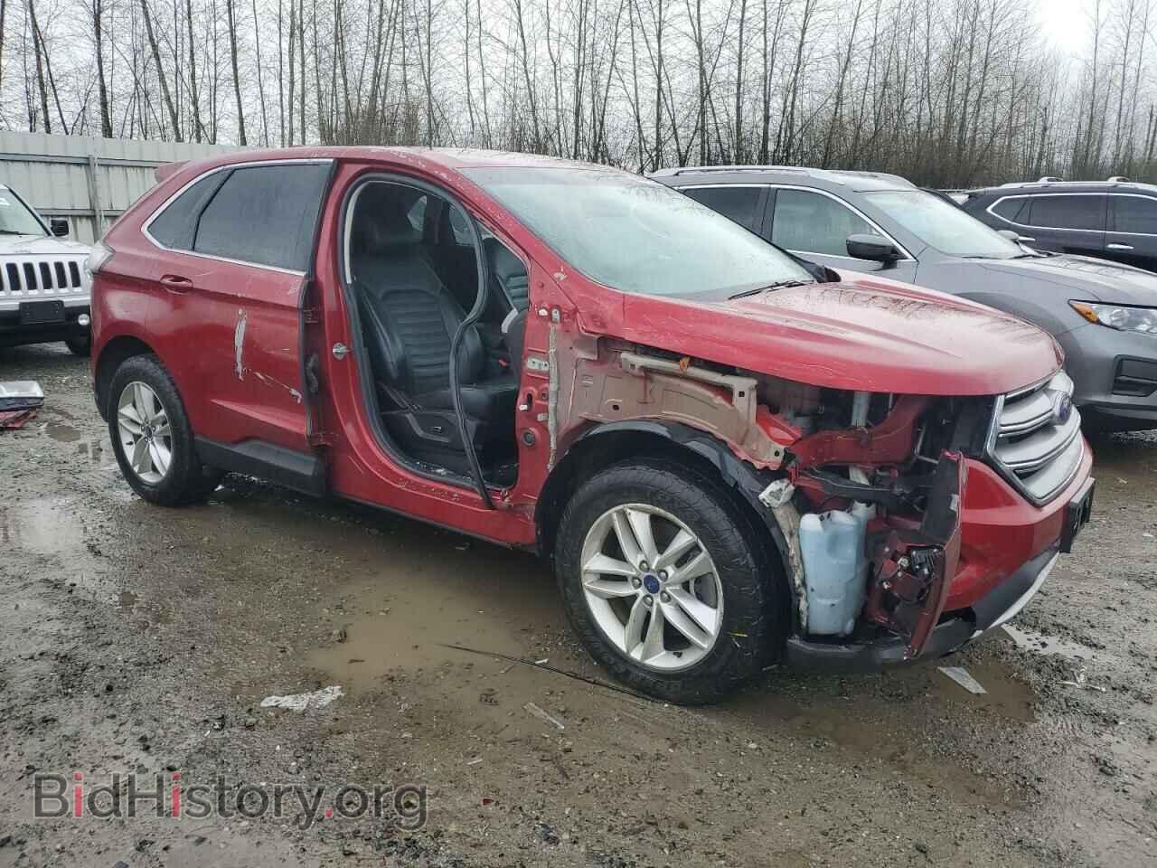 2016 FORD EDGE - VIN: 2FMPK4J81GBB54158 - Photo 4