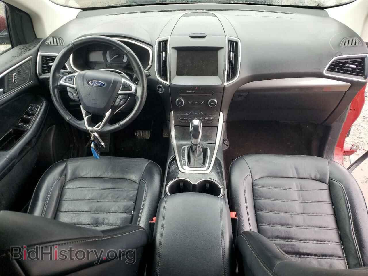 2016 FORD EDGE - VIN: 2FMPK4J81GBB54158 - Photo 8