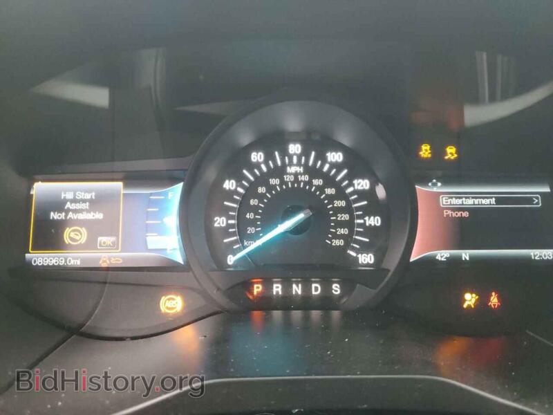 2016 Ford EDGE (VIN 2FMPK4J81GBB54158) — photo 9 of 14