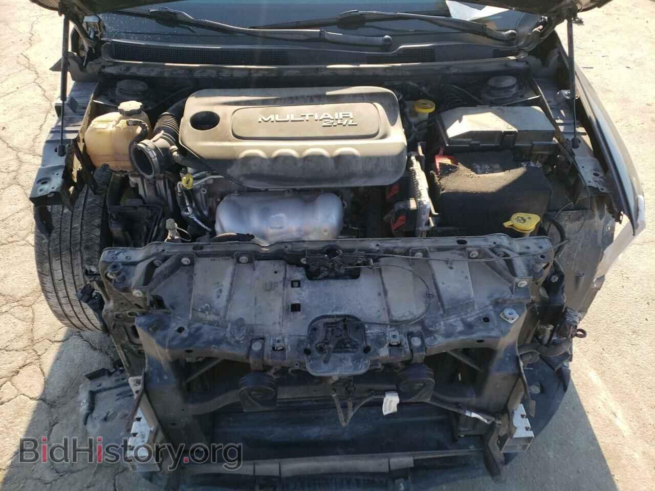 2015 CHRYSLER 200 - VIN: 1C3CCCAB3FN684564 - Фото 7