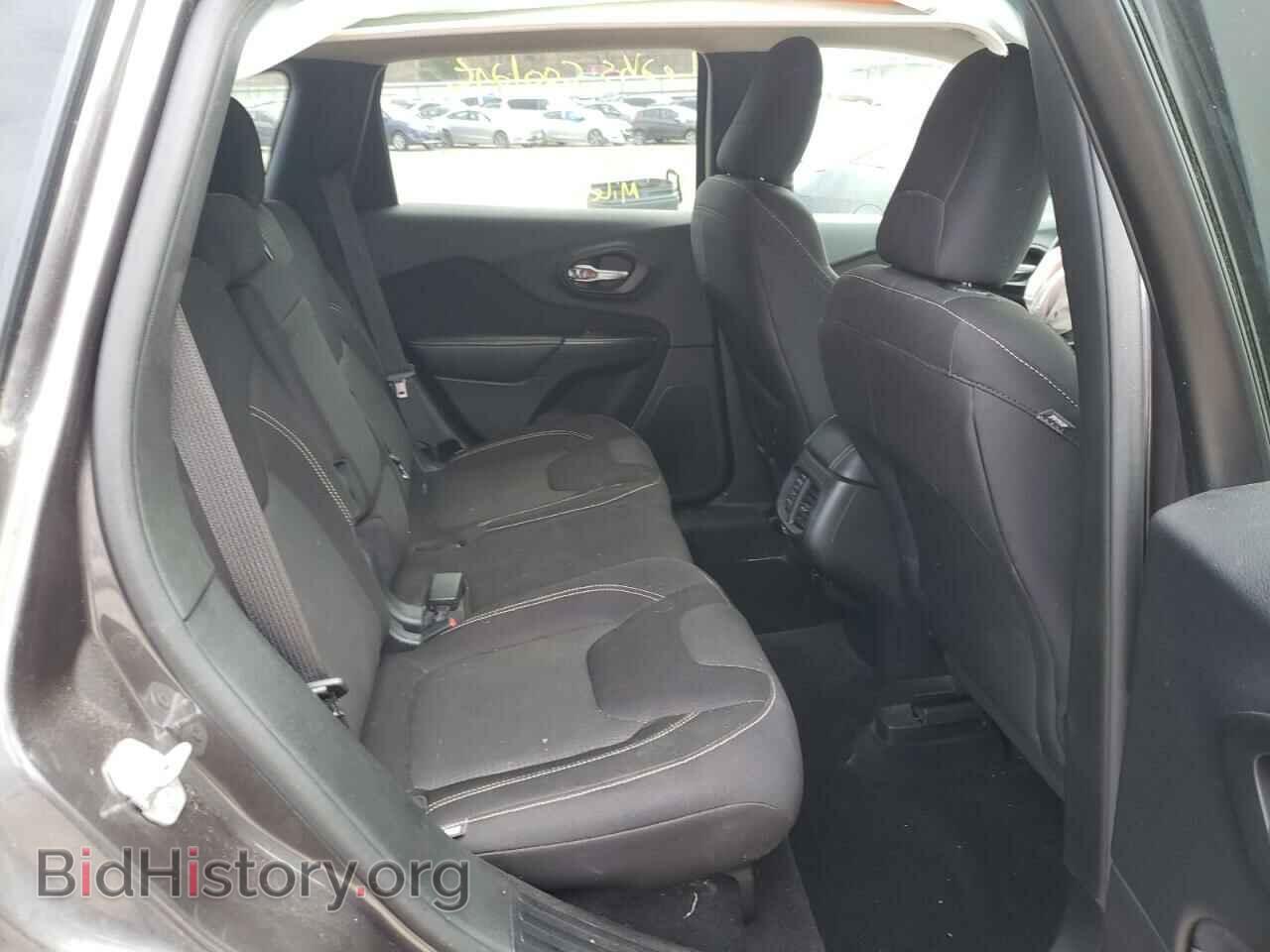 2015 JEEP CHEROKEE - VIN: 1C4PJMCS0FW577312 - Фото 6