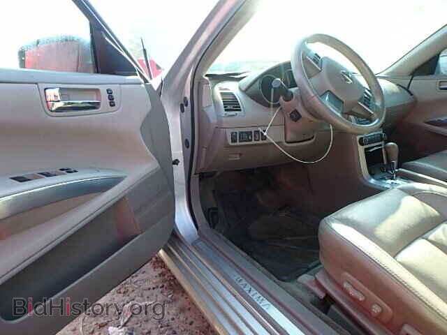 2007 NISSAN MAXIMA - VIN: 1N4BA41E37C806257 - Фото 9