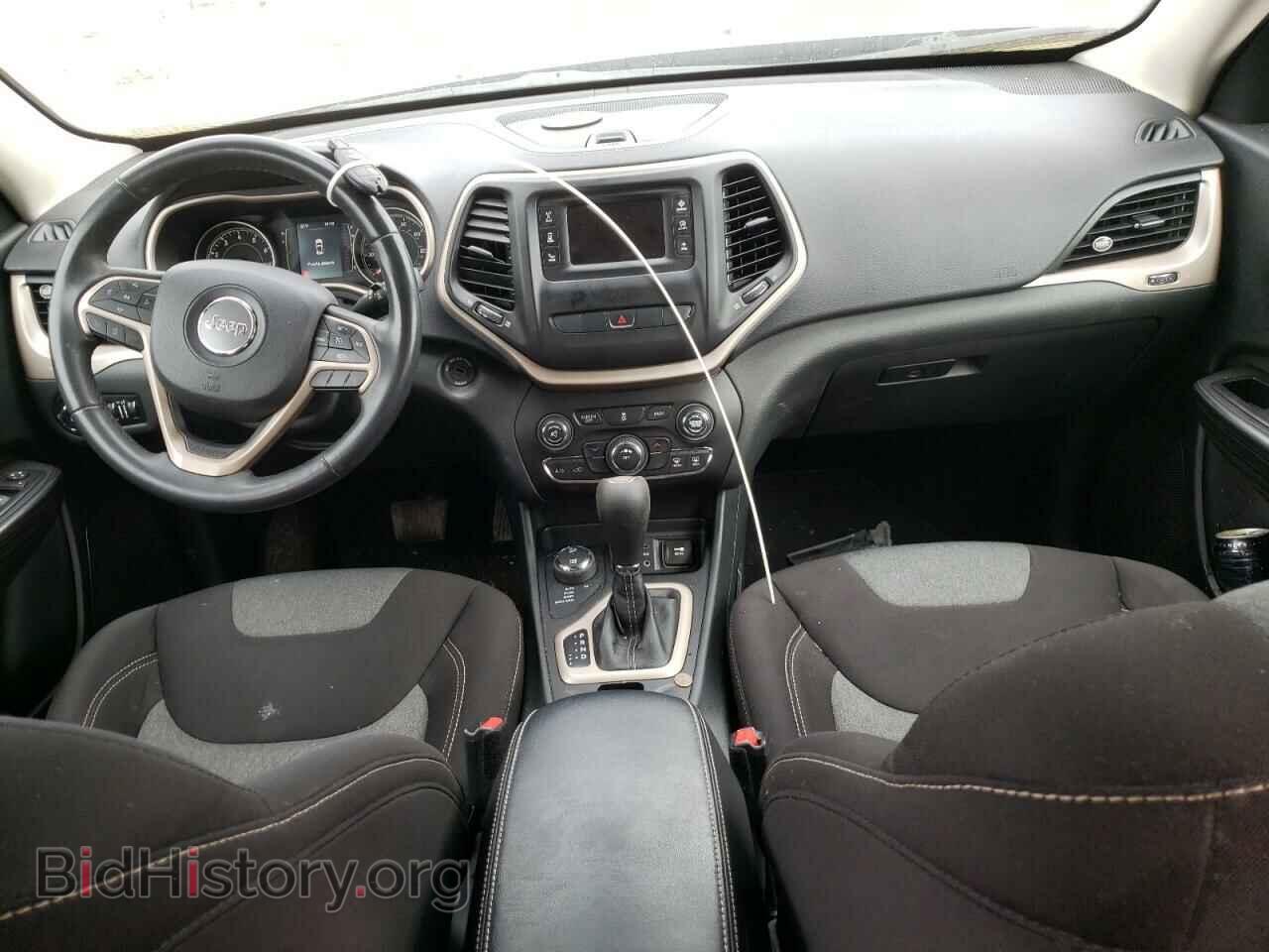 2014 JEEP CHEROKEE - VIN: 1C4PJMCS8EW318453 - Фото 9