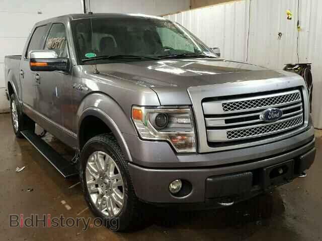Фотография 1FTFW1EF3DFD14675 - FORD F150 2013