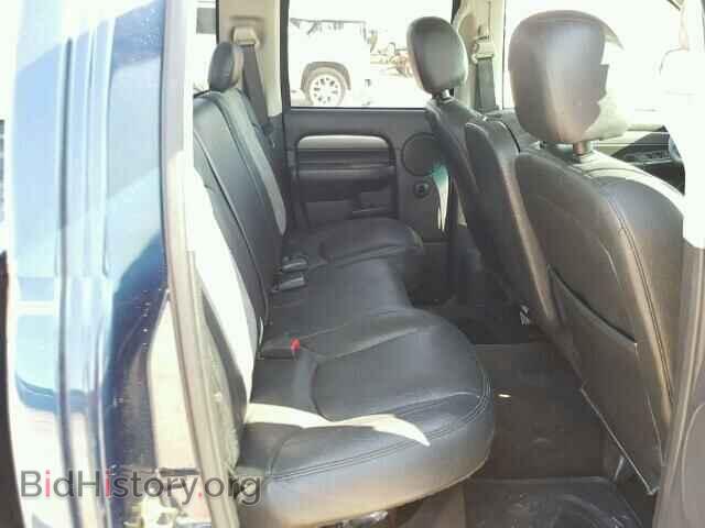 2004 DODGE RAM 1500 - VIN: 1D7HA18D44J102758 - Фото 6