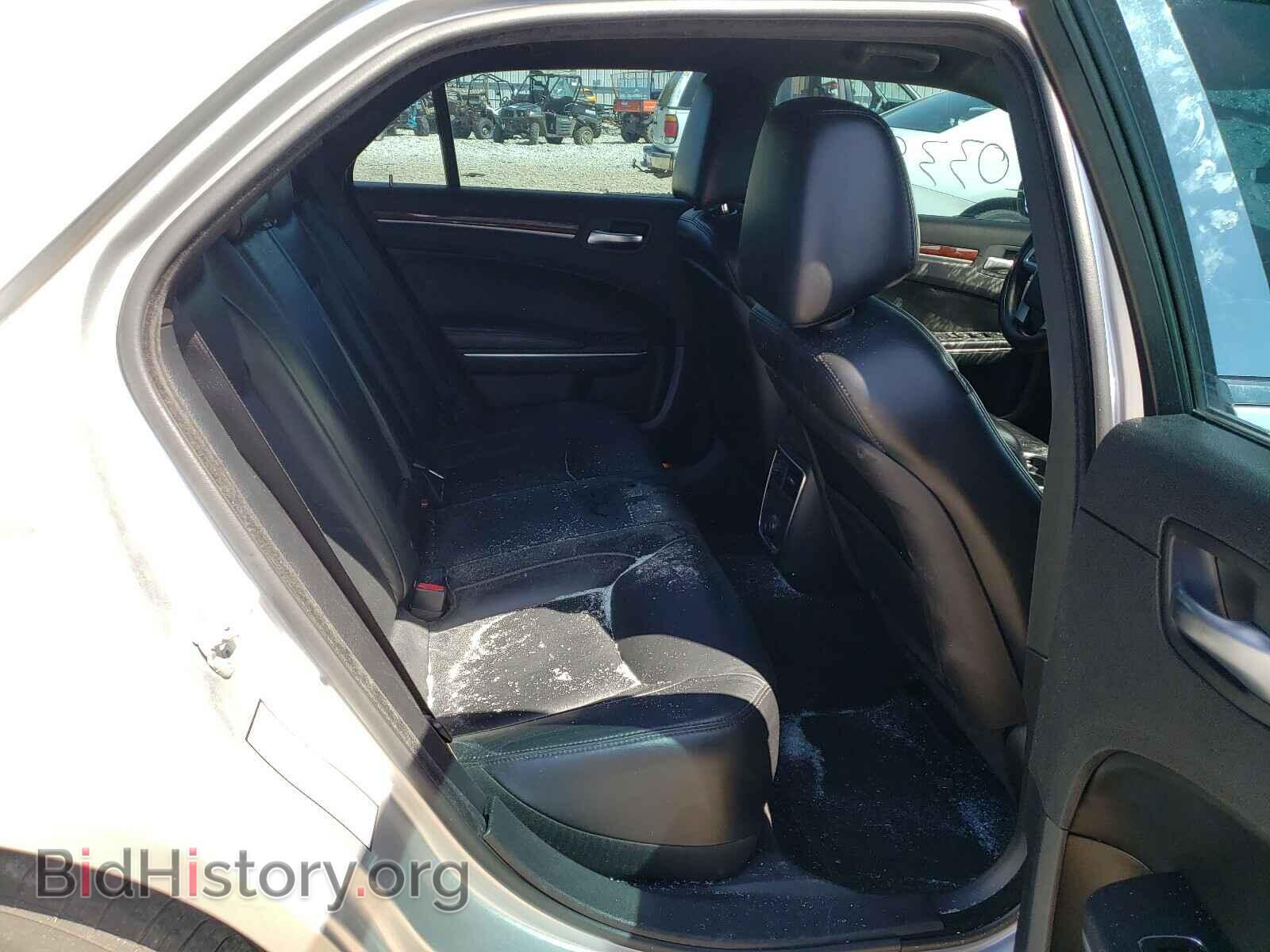 2012 CHRYSLER 300 - VIN: 2C3CCACG3CH199472 - Фото 6