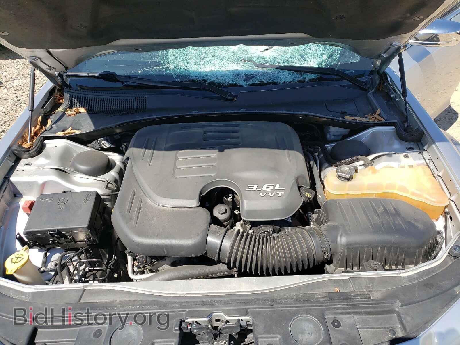 2012 CHRYSLER 300 - VIN: 2C3CCACG3CH199472 - Фото 7