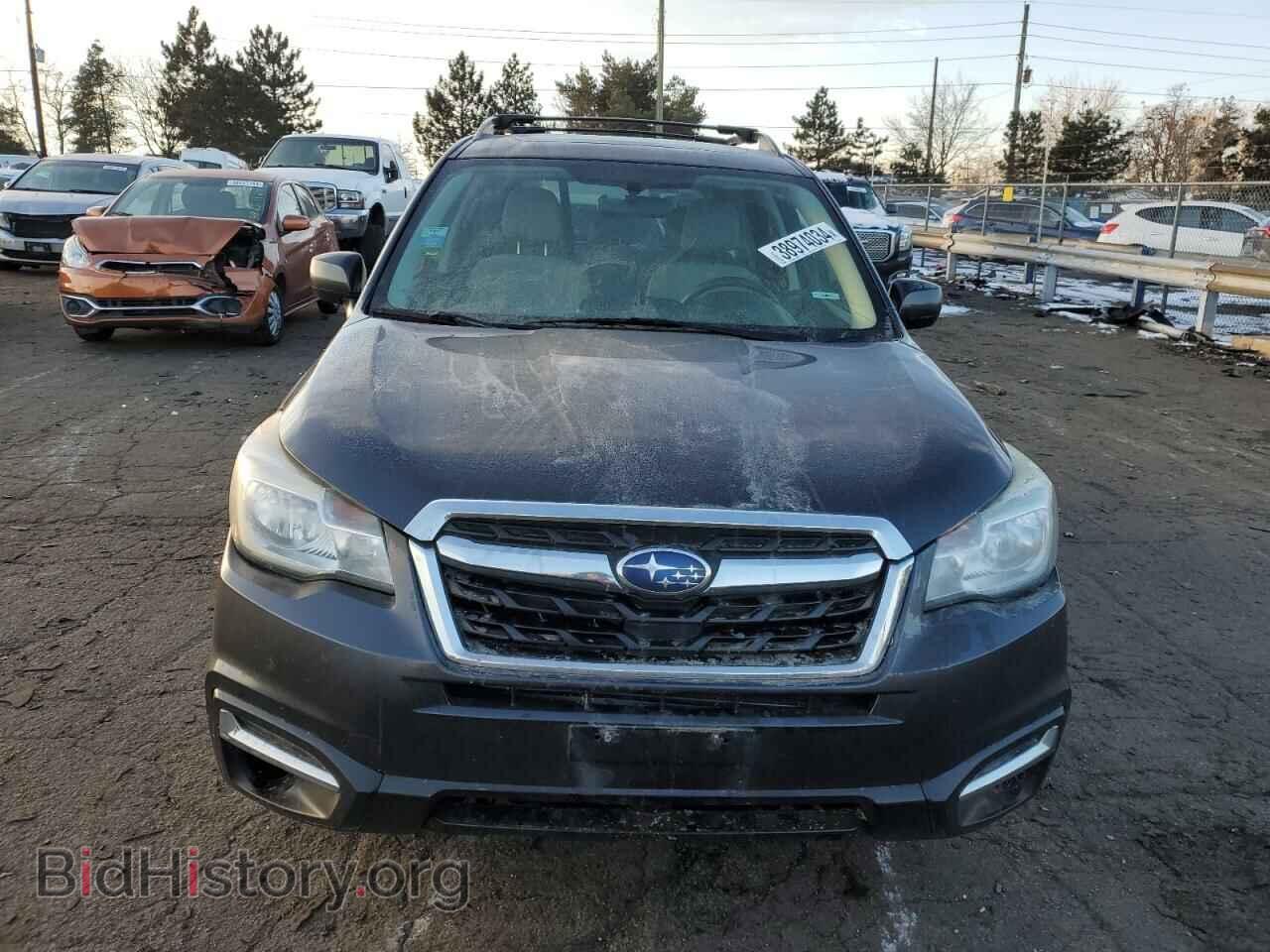 2017 SUBARU FORESTER - VIN: JF2SJAEC8HH802745 - Фото 5