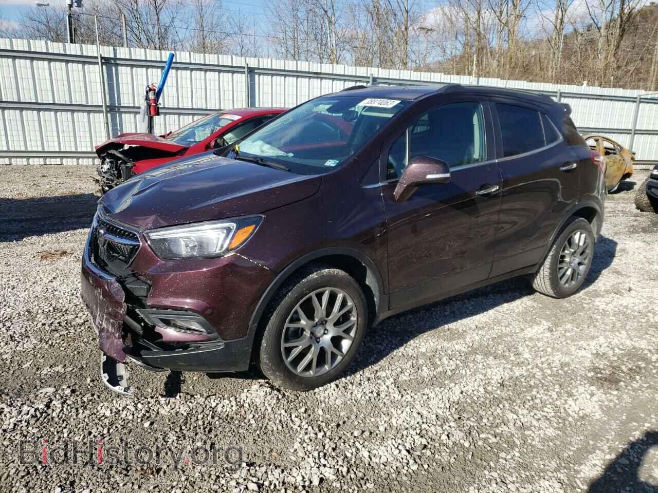 Photo KL4CJ2SB6HB182432 - BUICK ENCORE 2017