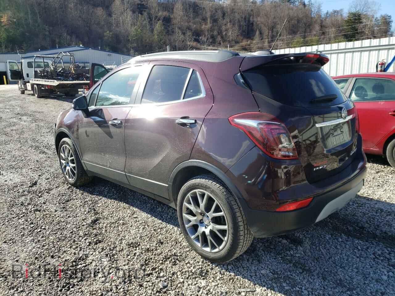 2017 BUICK ENCORE - VIN: KL4CJ2SB6HB182432 - Фото 2