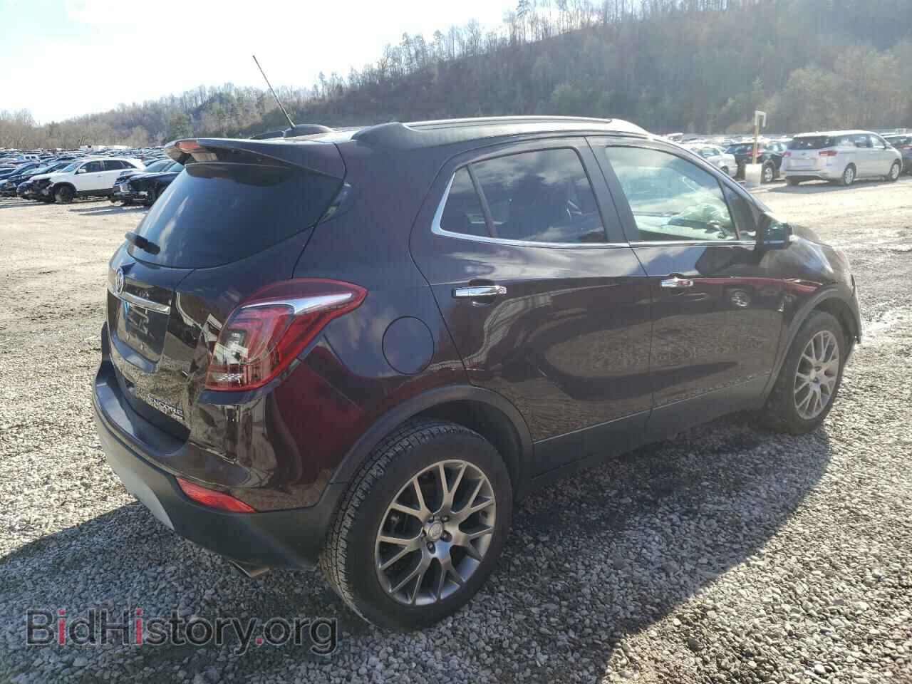 2017 BUICK ENCORE - VIN: KL4CJ2SB6HB182432 - Фото 3