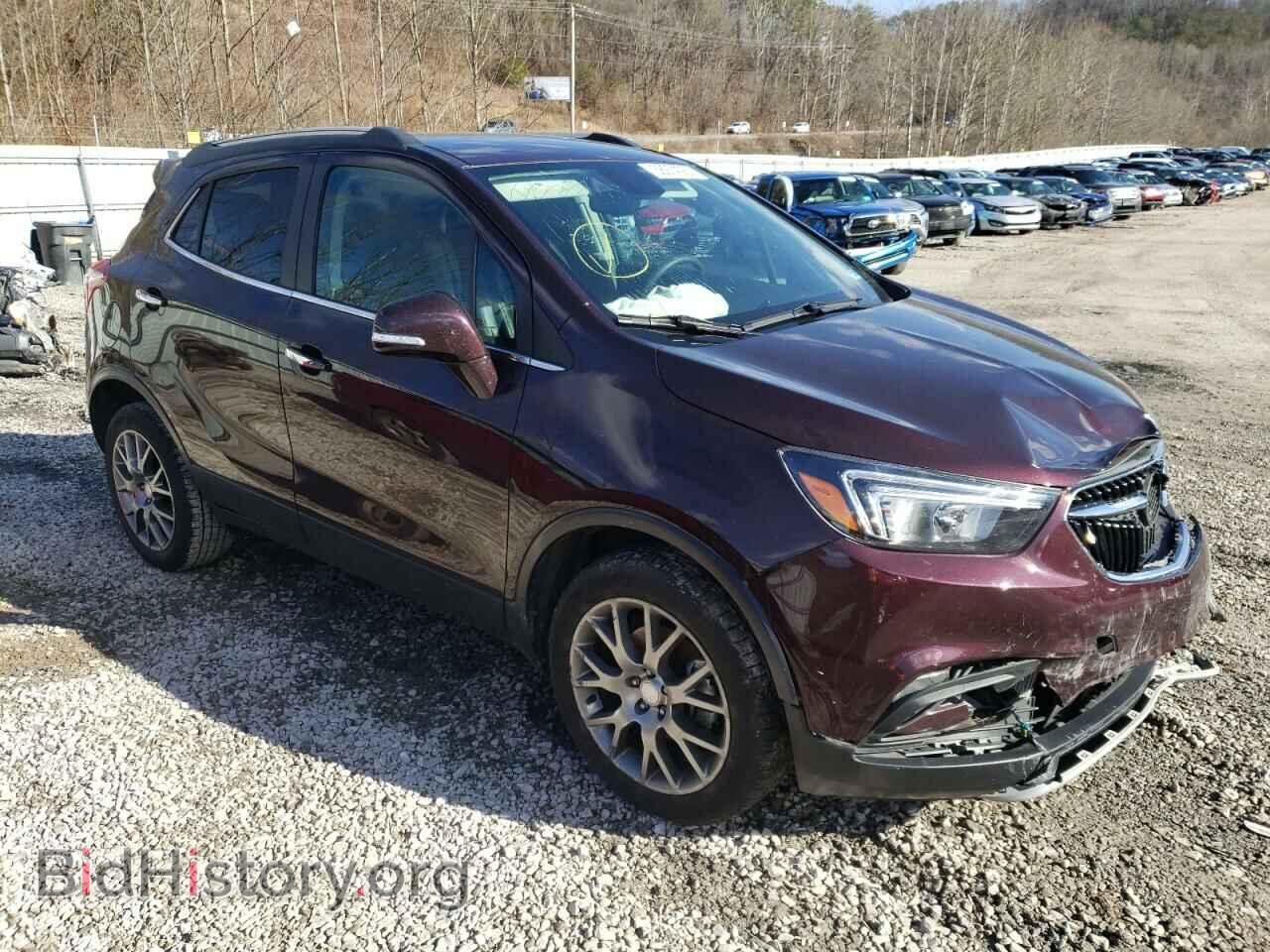 2017 BUICK ENCORE - VIN: KL4CJ2SB6HB182432 - Фото 4