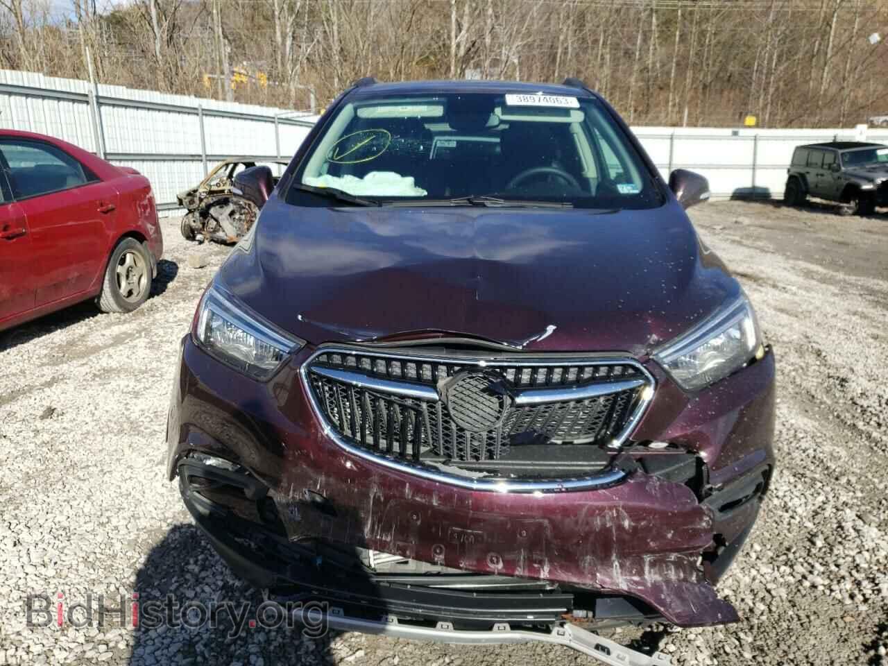 2017 BUICK ENCORE - VIN: KL4CJ2SB6HB182432 - Фото 5