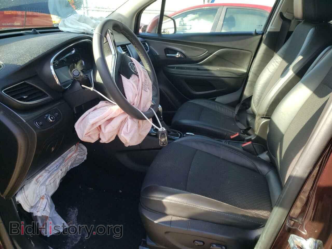 2017 BUICK ENCORE - VIN: KL4CJ2SB6HB182432 - Фото 7