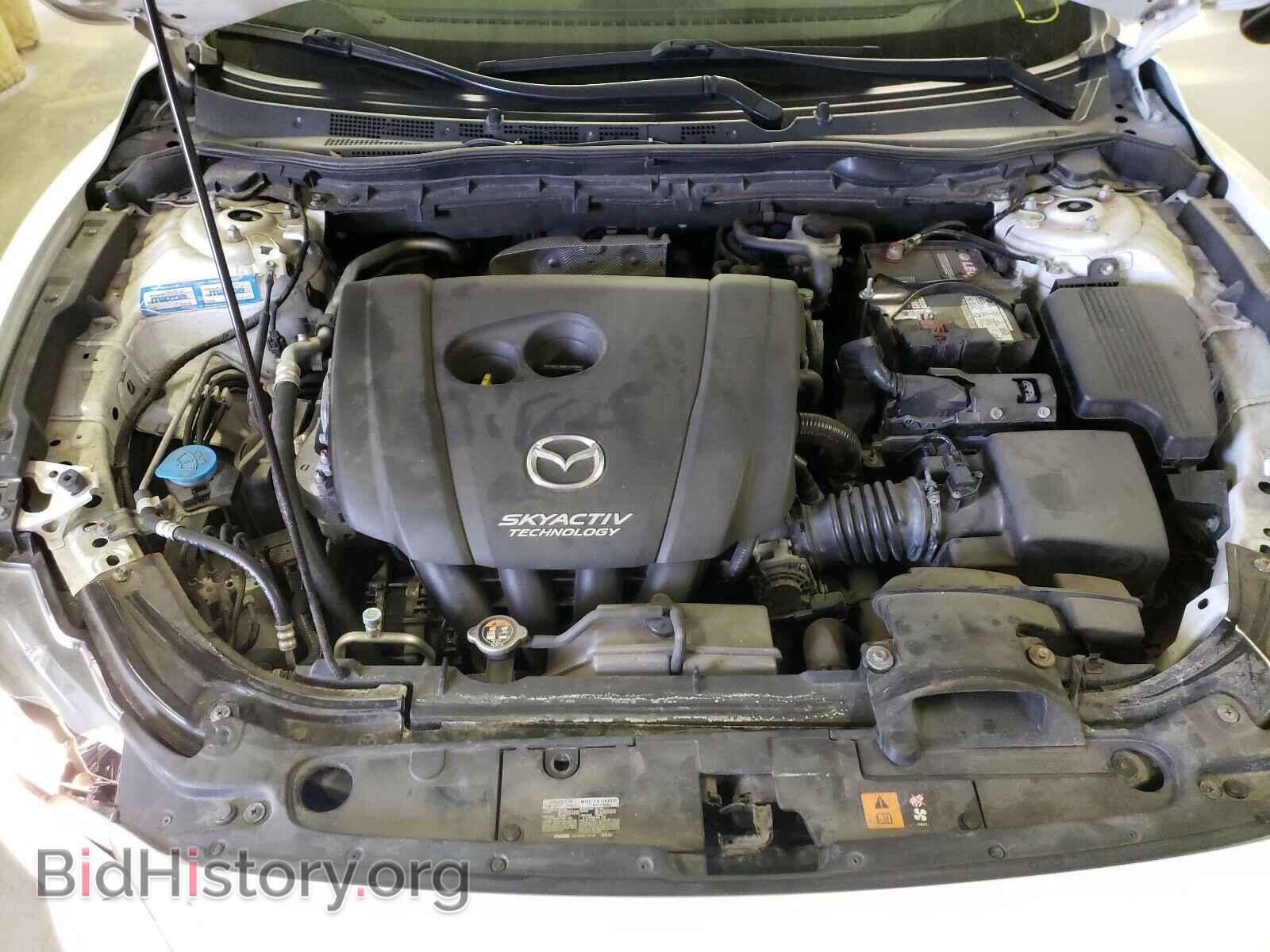 2014 MAZDA 6 - VIN: JM1GJ1T65E1123148 - Фото 7