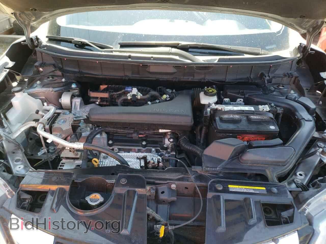 2017 NISSAN ROGUE - VIN: KNMAT2MT3HP545253 - Фото 7