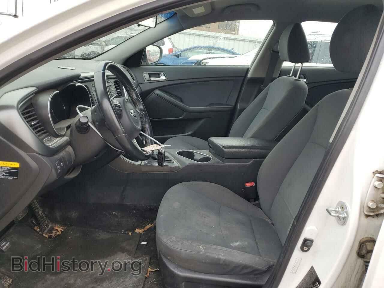2015 KIA OPTIMA - VIN: KNAGM4AD7F5078148 - Фото 7