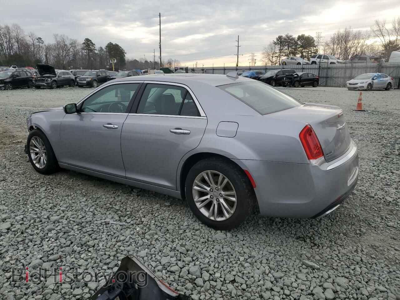 2015 CHRYSLER 300 - VIN: 2C3CCAEG8FH786087 - Фото 2