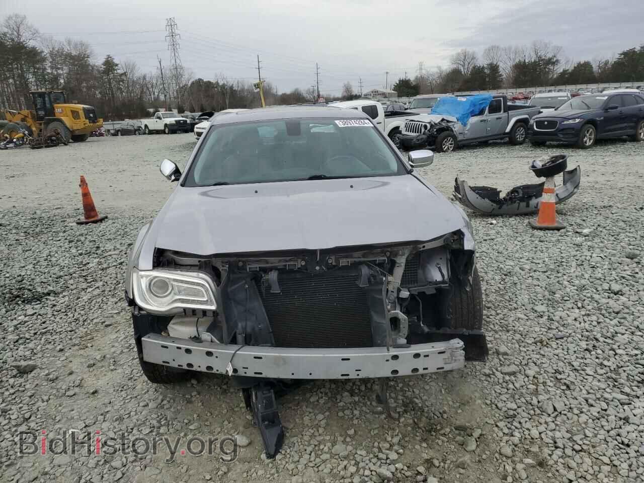 2015 CHRYSLER 300 - VIN: 2C3CCAEG8FH786087 - Фото 5