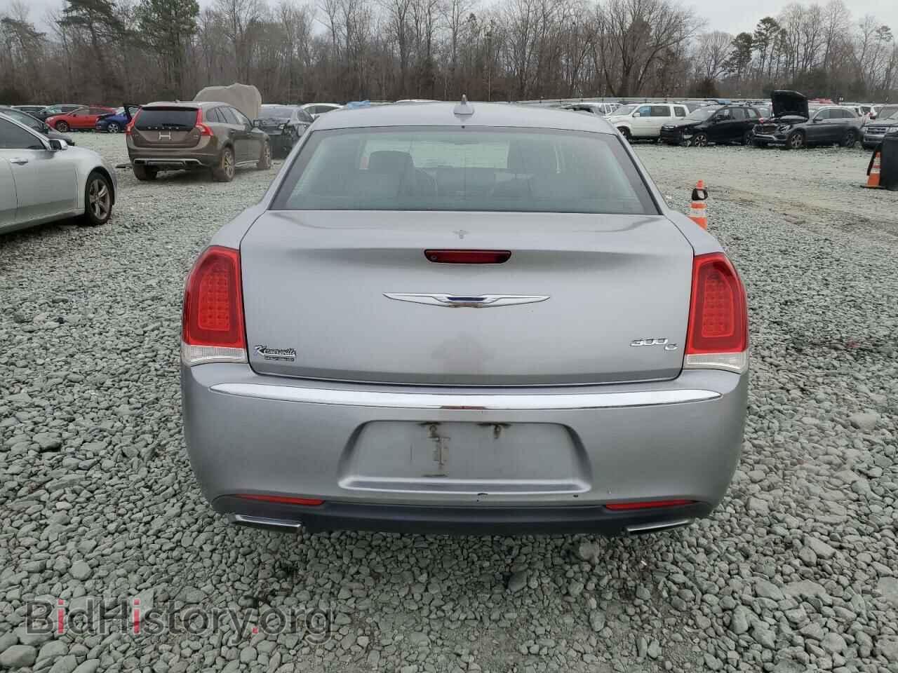 2015 CHRYSLER 300 - VIN: 2C3CCAEG8FH786087 - Фото 6