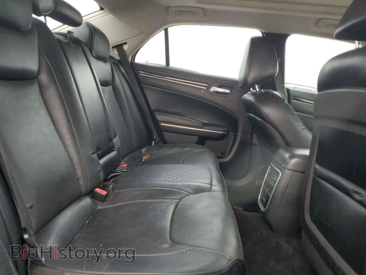 2015 CHRYSLER 300 - VIN: 2C3CCAEG8FH786087 - Фото 10