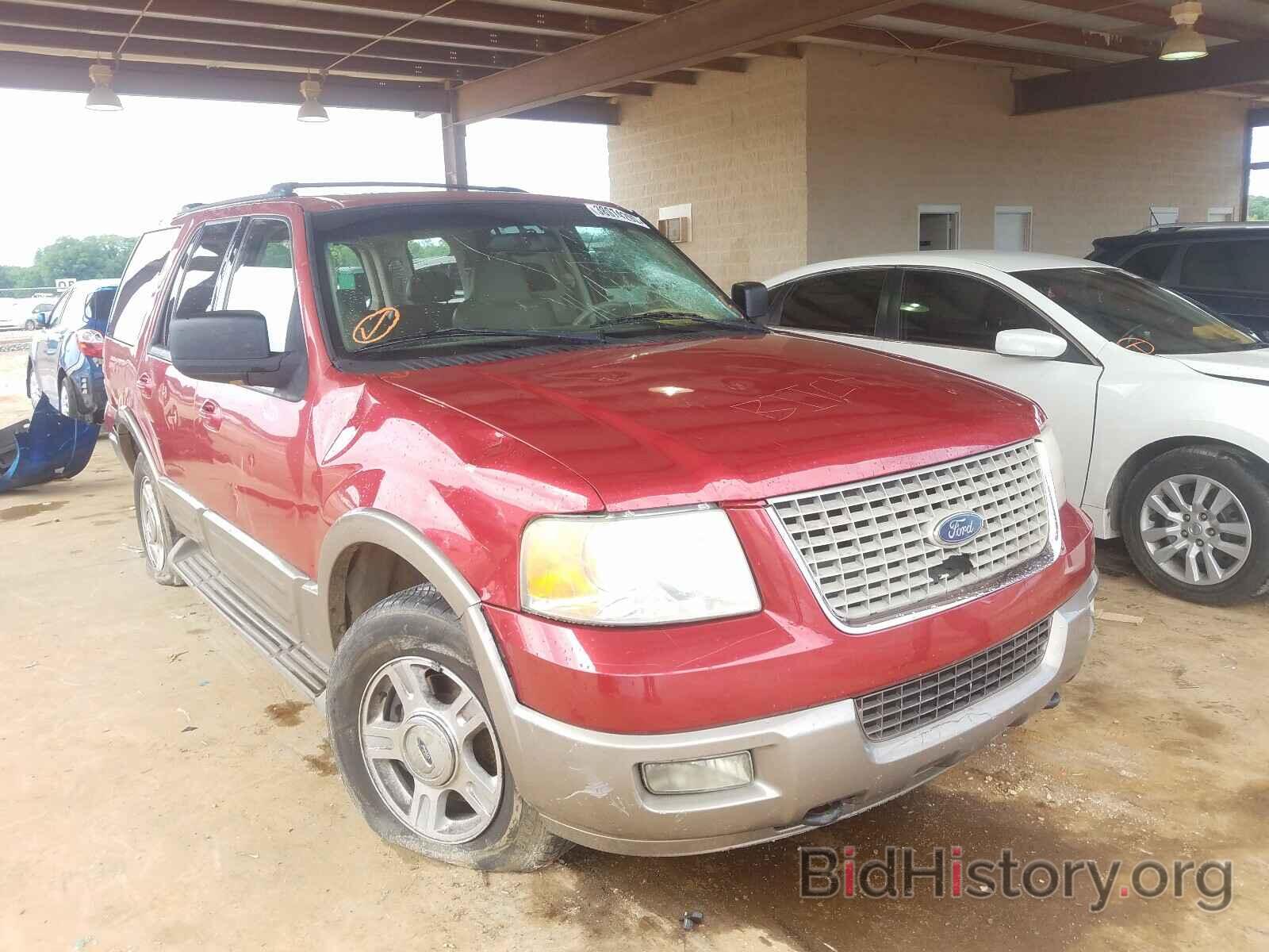 Photo 1FMFU18L03LC44782 - FORD EXPEDITION 2003