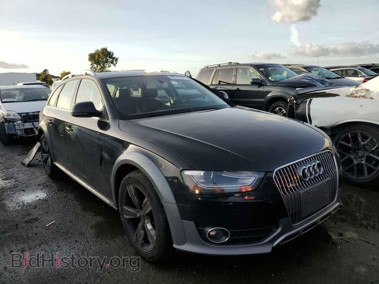 2014 AUDI A4 - VIN: WA1TFAFL4EA106398 - Фото 4