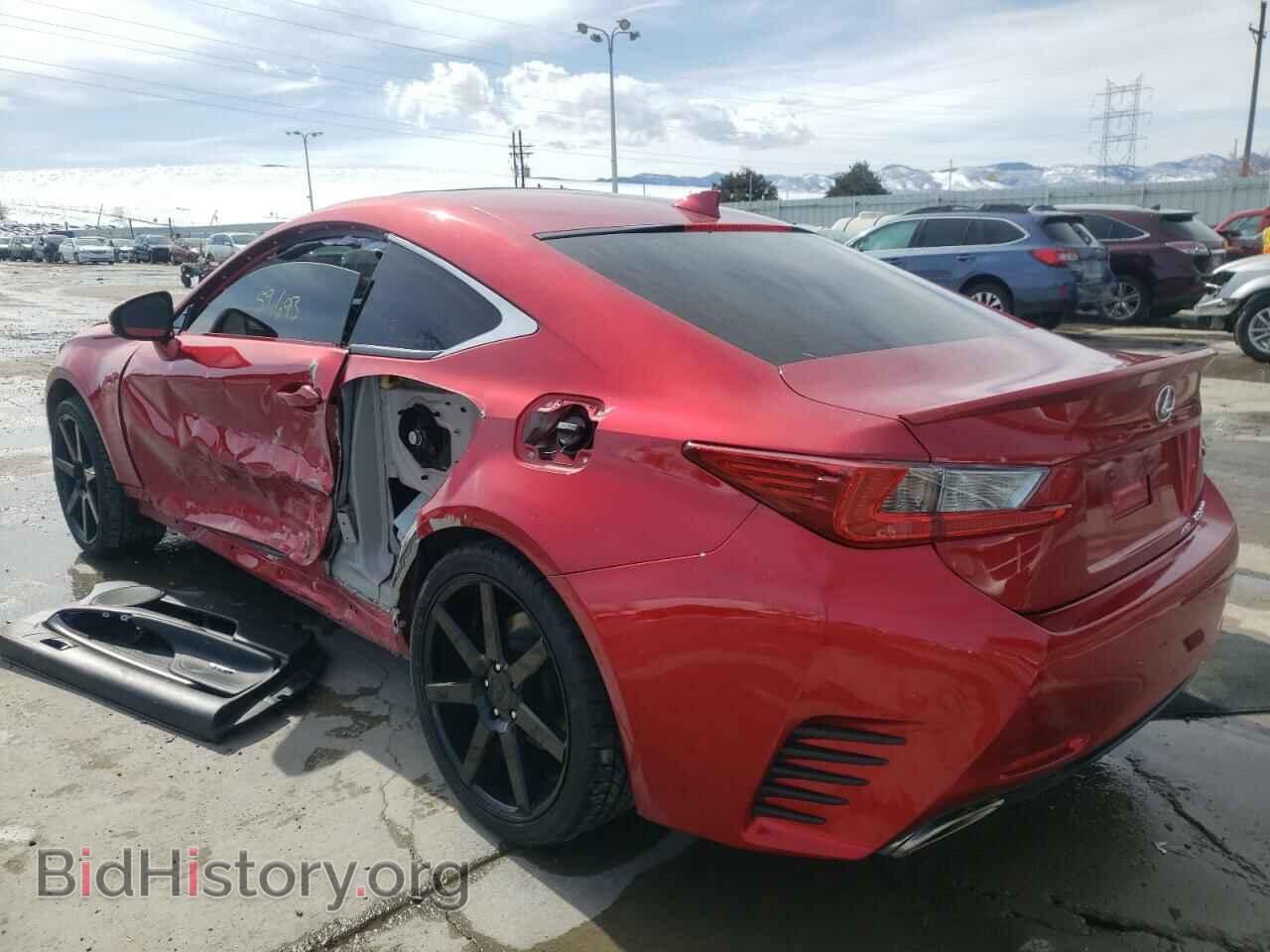 2015 LEXUS RX350 - VIN: JTHSE5BC7F5000926 - Фото 3