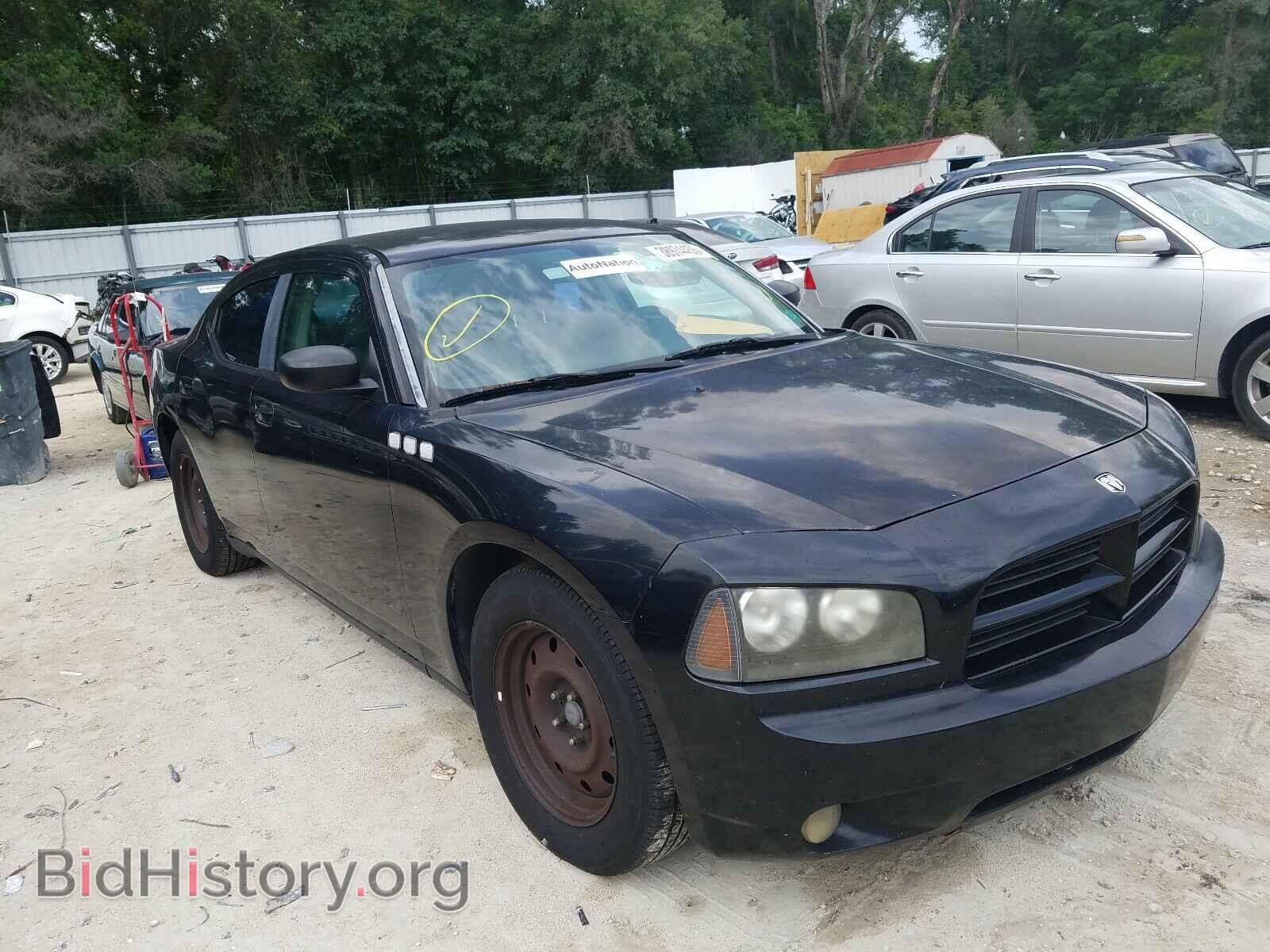 Photo 2B3KA43R07H856476 - DODGE CHARGER 2007