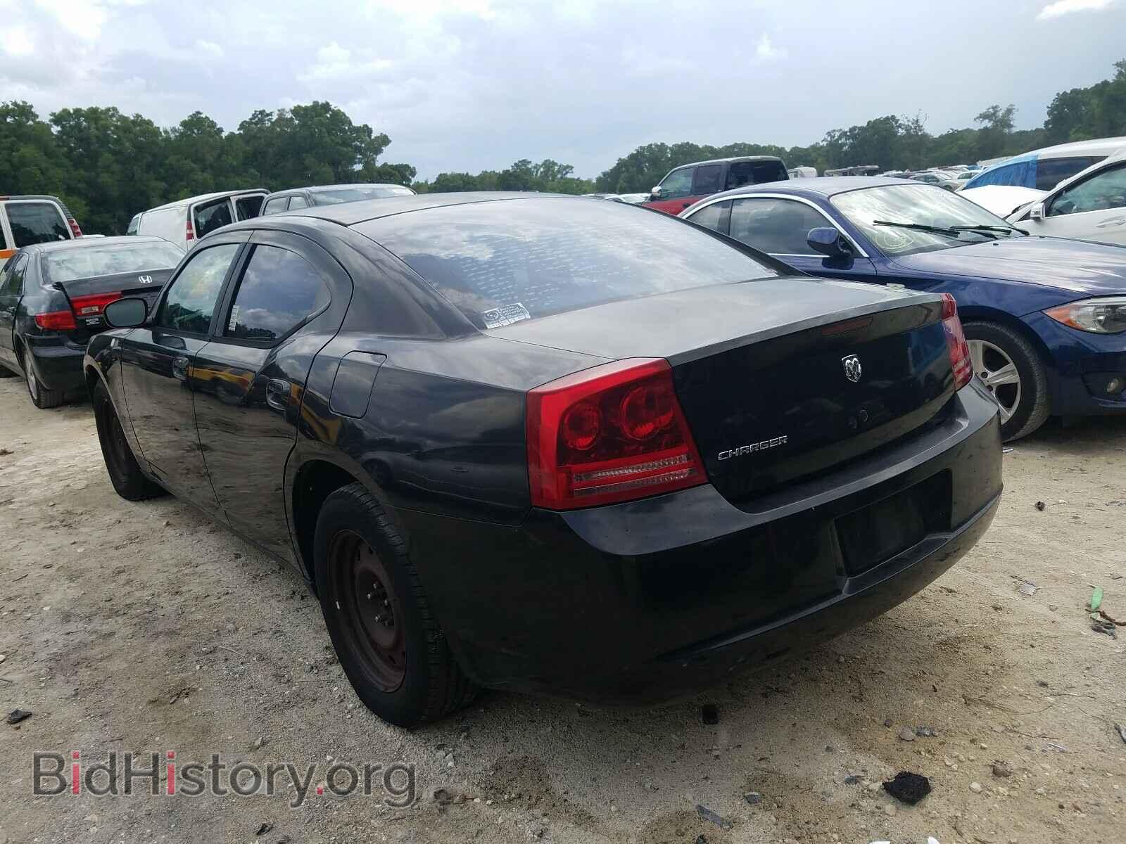 2007 DODGE CHARGER - VIN: 2B3KA43R07H856476 - Photo 3