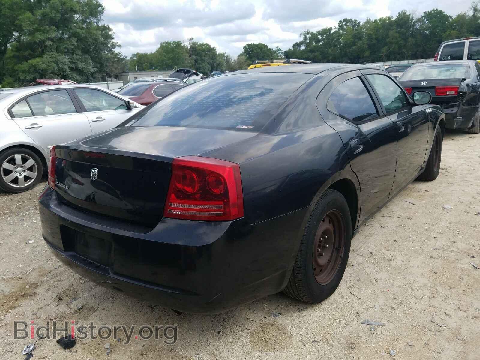 2007 DODGE CHARGER - VIN: 2B3KA43R07H856476 - Photo 4