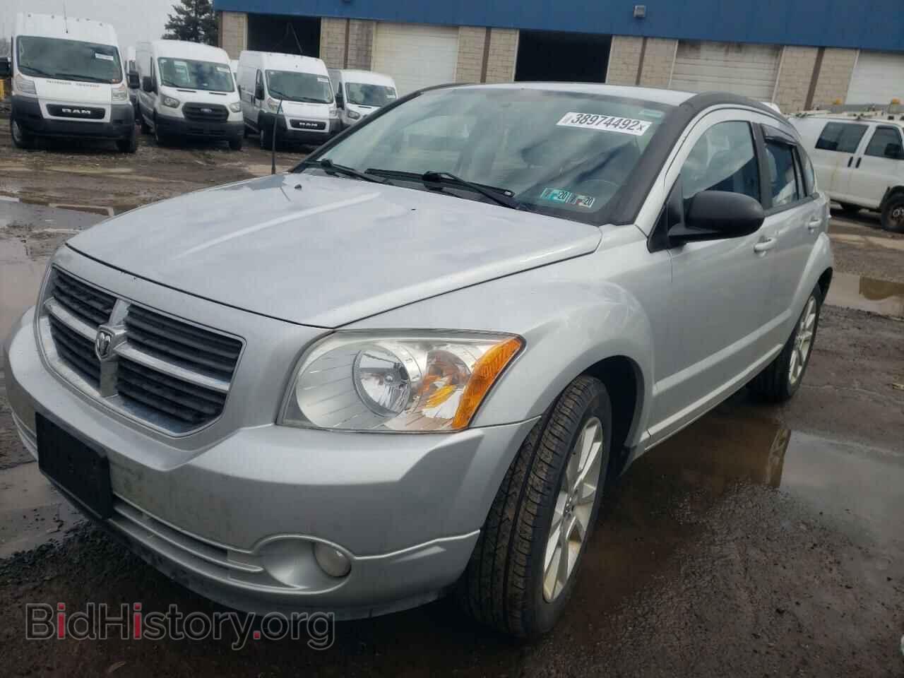 2011 DODGE CALIBER - VIN: 1B3CB5HA9BD222020 - Photo 2