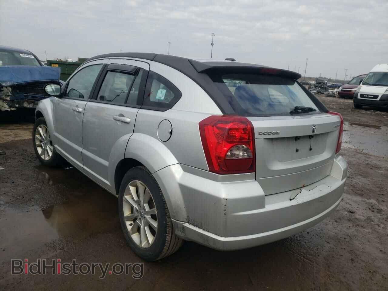 2011 DODGE CALIBER - VIN: 1B3CB5HA9BD222020 - Photo 3