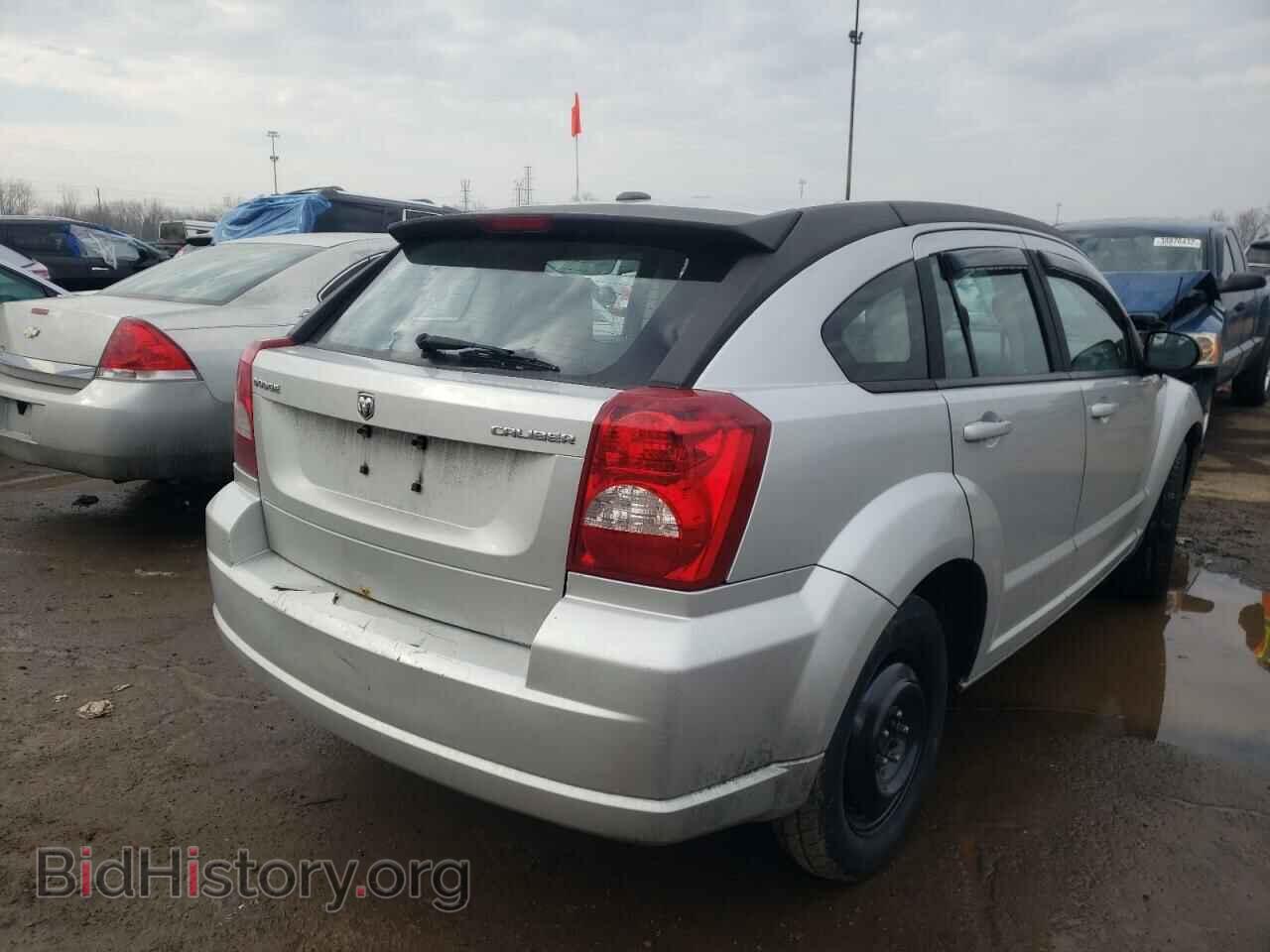 2011 DODGE CALIBER - VIN: 1B3CB5HA9BD222020 - Photo 4