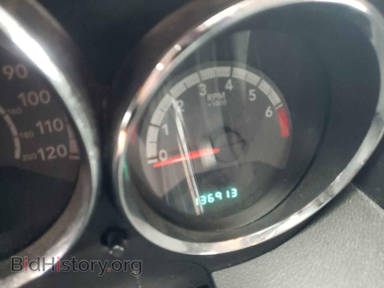 2011 DODGE CALIBER - VIN: 1B3CB5HA9BD222020 - Photo 8