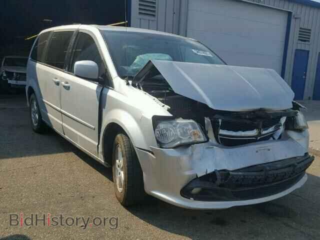 Фотография 2C4RDGDG8CR108341 - DODGE CARAVAN 2012
